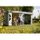 Abris de jardin bois 9m2