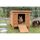 TRIXIE Habitat Natura - 60x47x50cm - Pour lapin