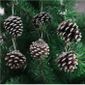 Pomme Pin Naturelle Pour Décoration Noel Sapin Guirlande Vitrine Diverses Occasions Vendu 30 Pièces , Achat / Vente déco de fête murale , Soldes* dès le 9