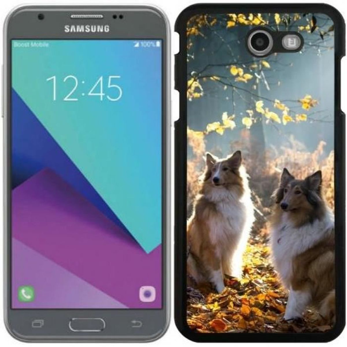 coque samsung galaxy j7 2017 chien coque samsung galaxy j7 2017 chien