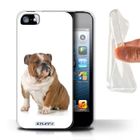 coque iphone 5 silicone avec bouldogue coque iphone 5 silicone avec bouldogue