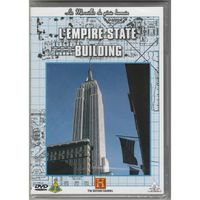 DVD DOCUMENTAIRE l'empire state building DVD DOCUMENTAIRE l'empire state building