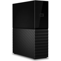 DISQUE DUR EXTERNE WD - Disque Dur Externe de bureau - My Book - 3To DISQUE DUR EXTERNE WD - Disque Dur Externe de bureau - My Book - 3To