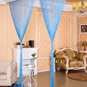 Rideau salon bleu - Achat / Vente pas cher Rideau salon bleu - Achat / Vente pas cher