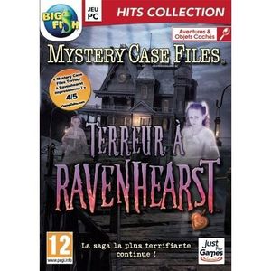 TÉLÉCHARGER MYSTERY CASE FILES TERREUR RAVENHEARST EDITION COLLECTOR GRATUITEMENT MYSTERY CASE FILES TERREUR RAVENHEARST EDITION COLLECTOR GRATUITEMENT