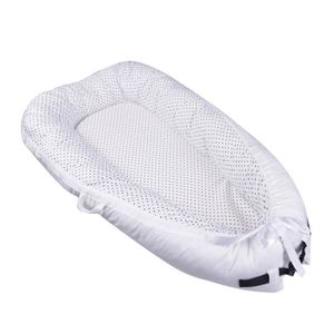 BABY NEST Pod Cocoon Coussin Lit Nourrisson dormir réversible le moins cher de haute qualité