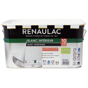 Ultra Peinture à Plafonds Para Paint French