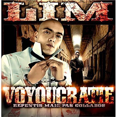 LIM   Voyoucratie (repenti mais pas collabo)   Achat CD RAP pas cher