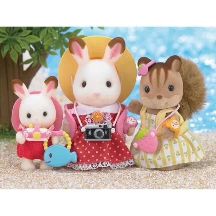 SYLVANIAN FAMILIES Set Accessoires dExcursion