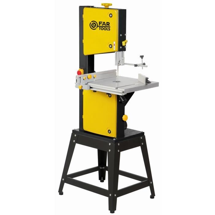 FAR TOOLS Scie à ruban JDD325B - 750 W