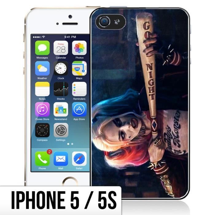 coque iphone 5 harley quinn coque iphone 5 harley quinn