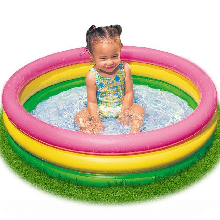 piscine gonflable 2 ans