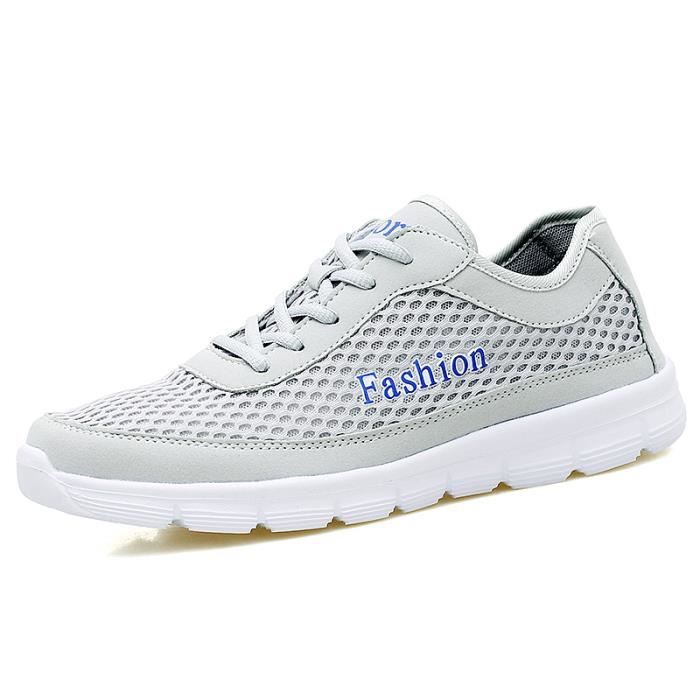 Homme Arrivee Marque De Confortable Baskets Sport Qualité Nouvelle zpHq5KaqZ