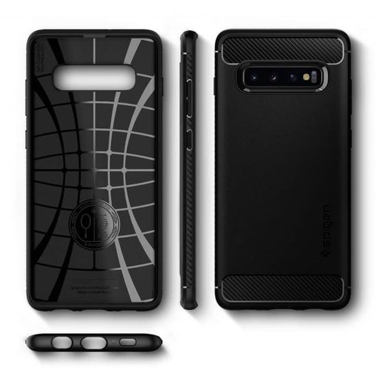 coque antichoc galaxy s10 plus spigen coque antichoc galaxy s10 plus spigen