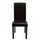 Magnifique Set de 2 chaises de salle a manger marr