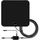 Antenne TV intérieur puissante,Amplificateur Anten