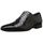 Mocassins Jasper noirs (45 - Noir)