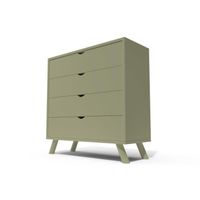 COMMODE DE CHAMBRE ABC MEUBLES - Commode Viking scandinave bois - (Ta COMMODE DE CHAMBRE ABC MEUBLES - Commode Viking scandinave bois - (Ta