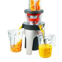 PRESSE-AGRUME MOULINEX Pressoir Infiny Press Evolution ZU500A10 PRESSE-AGRUME MOULINEX Pressoir Infiny Press Evolution ZU500A10