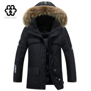 Parka homme geographical norway - Achat / Vente pas cher PARKA Parka Fourrure Homme à Capuche Noir Longue Hiver M ...