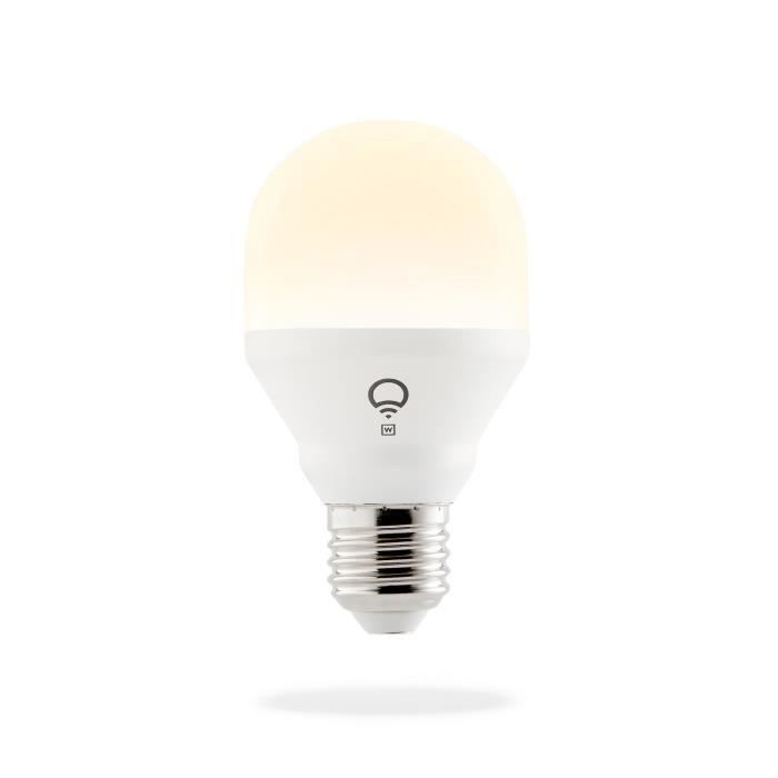 LIFX Mini White Wi-Fi LED Light Bulb E27