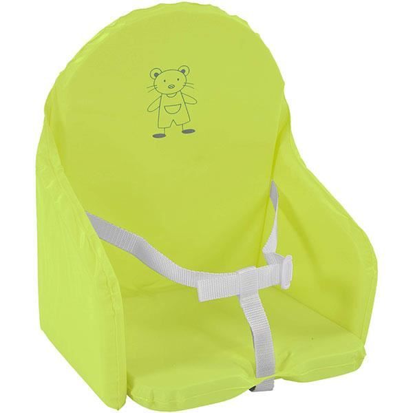 Looping Coussin Chaise Haute Sangles Kiwi