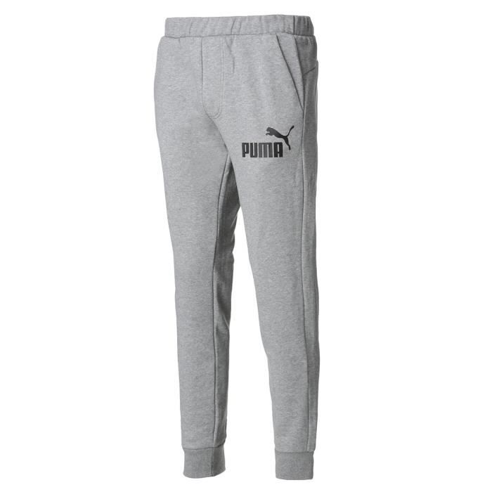 PUMA Pantalon de jogging SWS PANT - Homme - Gris