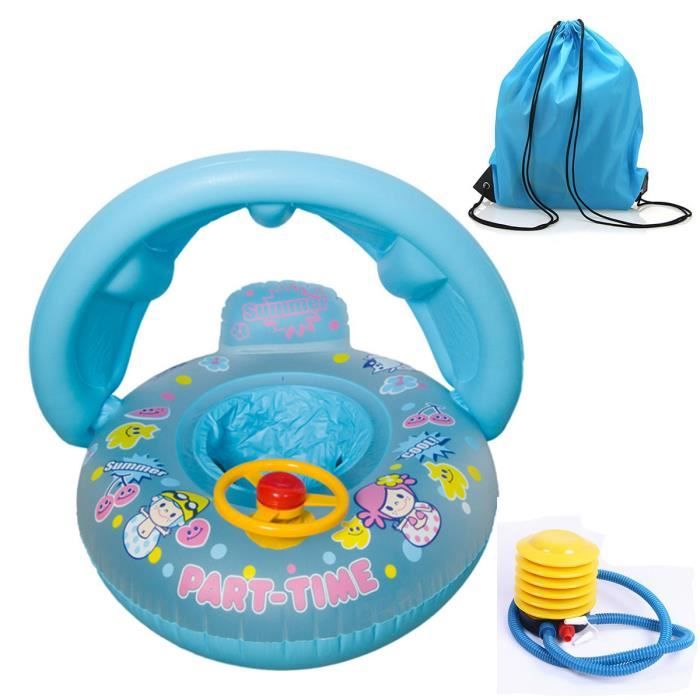 jouet gonflable bebe