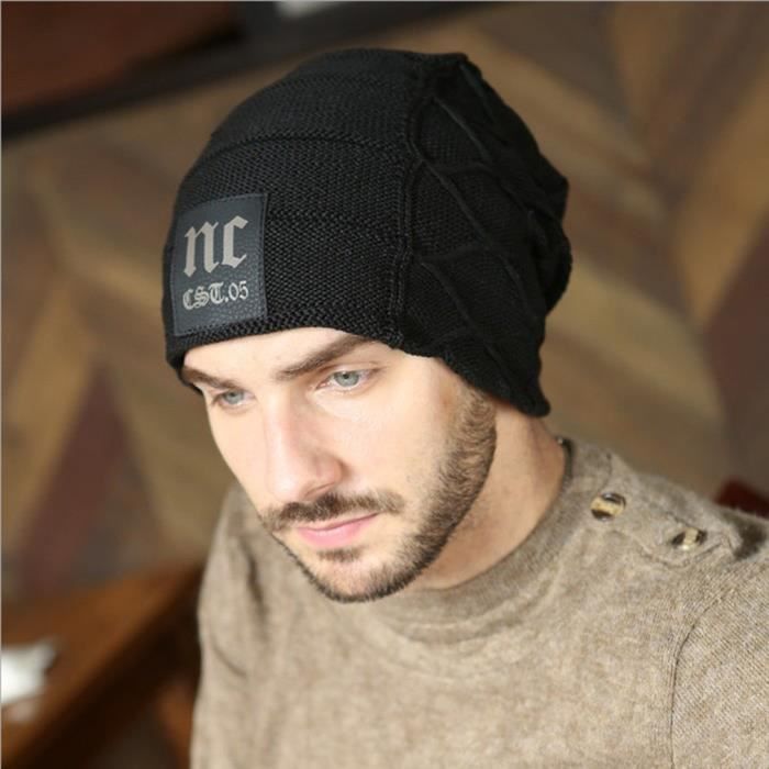 bonnet ski homme