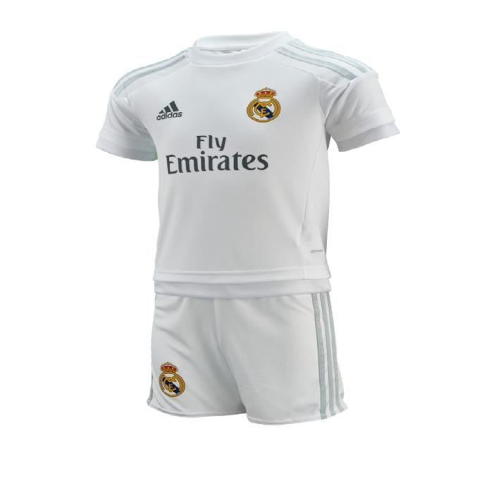 ensemble de foot Real Madrid Tenue de match ensemble de foot Real Madrid Tenue de match