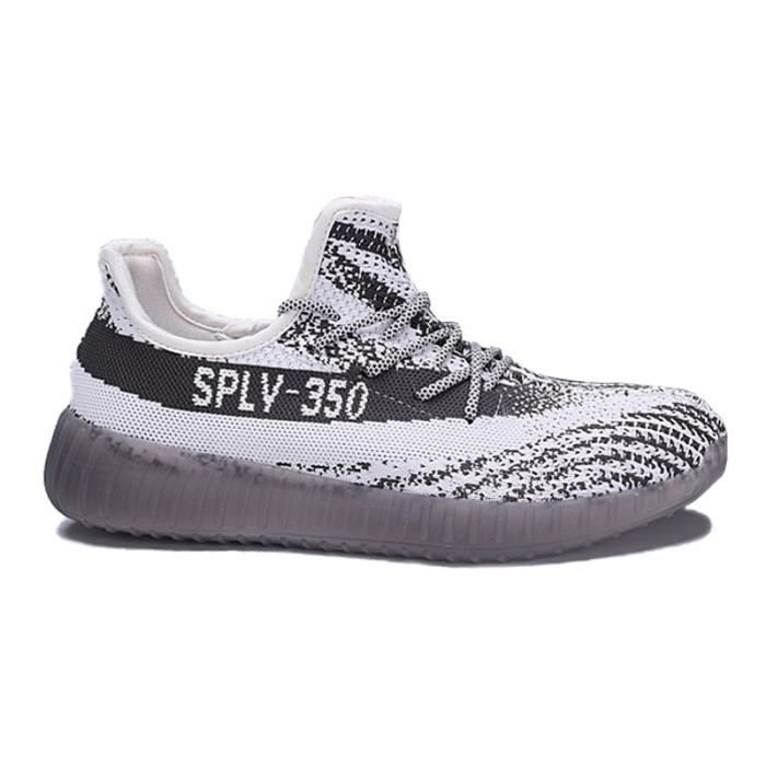 Adidas Boost baskets grise Adidas Boost baskets grise