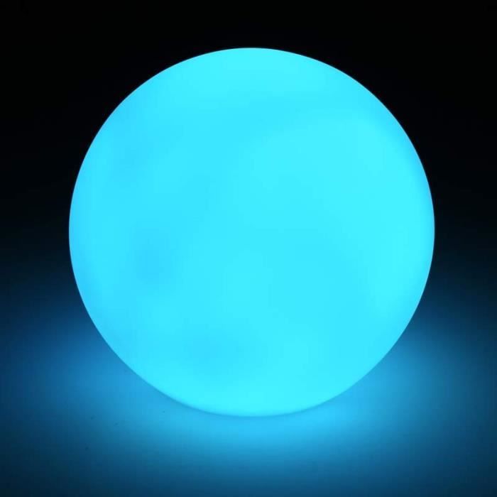 prix boule led lumineuse 18cm multicolore achat prix boule led lumineuse 18cm multicolore achat