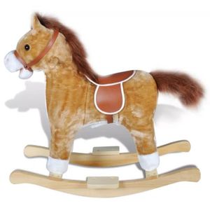 cheval à bascule cdiscount