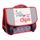 CHIPIE Cartable - 2 Compartiments - 38 cm - Bleu e