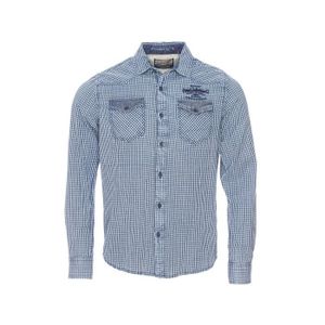 homme Vente industries Petrol Achat Chemise Chemise Petrol 4RTqw4AE