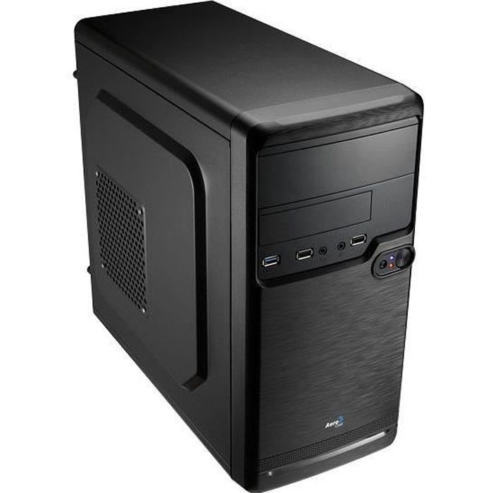 Aerocool boîtier QS-182 Noir