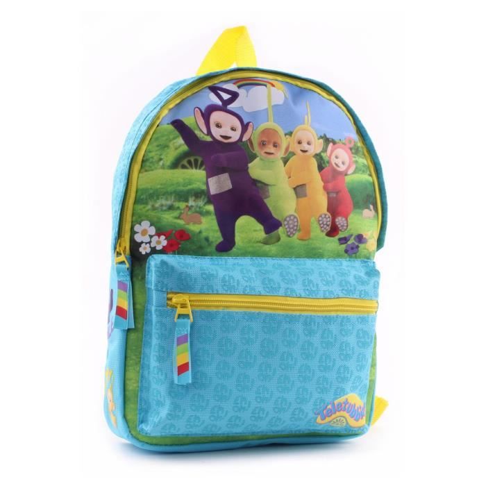 TELETUBBIES Sac à dos Mixte 31 cm