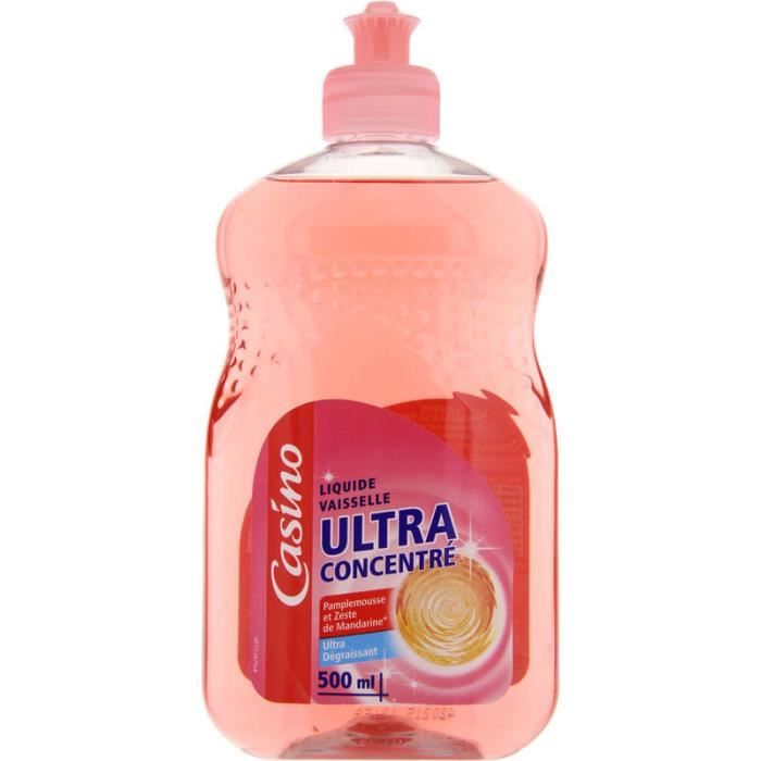 Liquide Vaisselle Pamplemousse - 500 ml