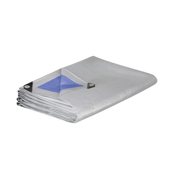 COGEX Bâche lourde 5x8 m 240 g