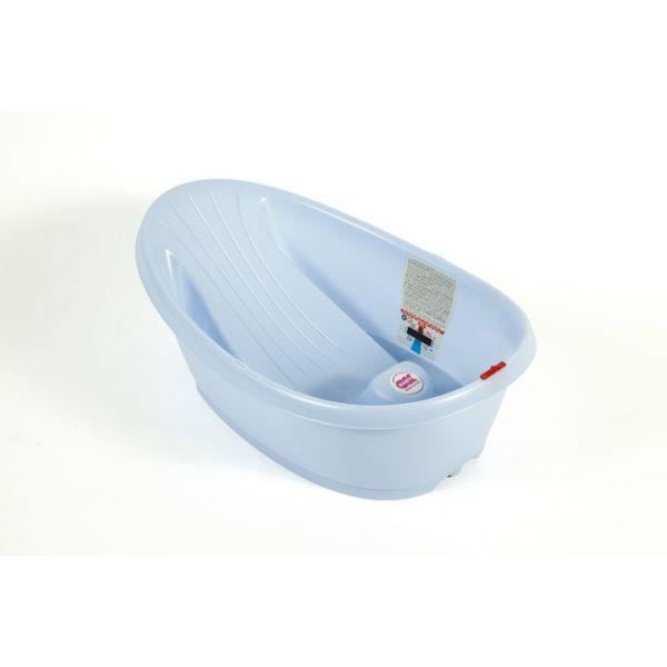 OKBABY Baignoire anatomique Onda Baby - Bleu