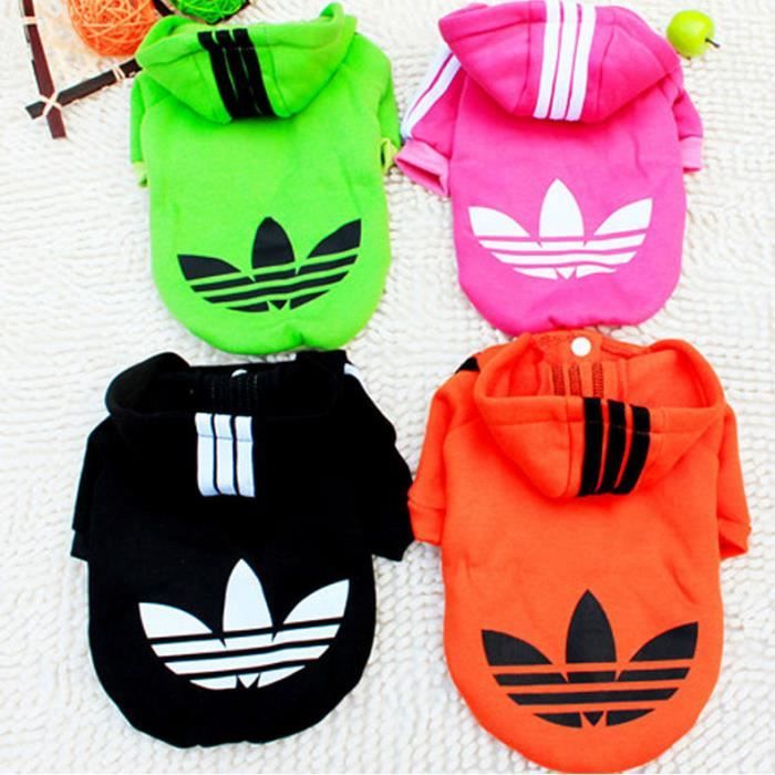 sweat adidas chien sweat adidas chien