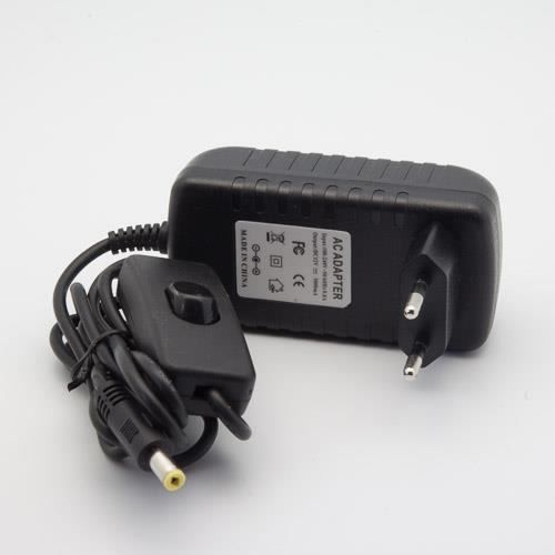 ruban led avec interrupteur