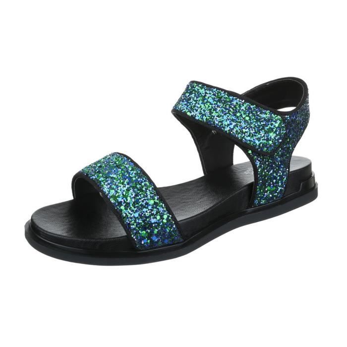 Chaussures De Sandale Chaussure Plage D'été Femme WCexoQrdB
