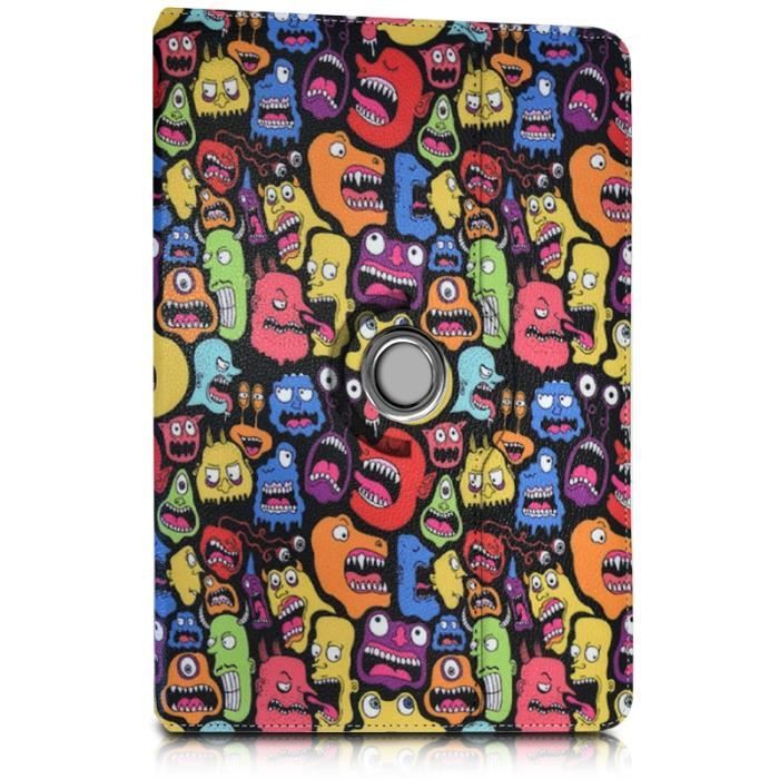 Etui Support Universel L Motif LM21 pour Logicom1