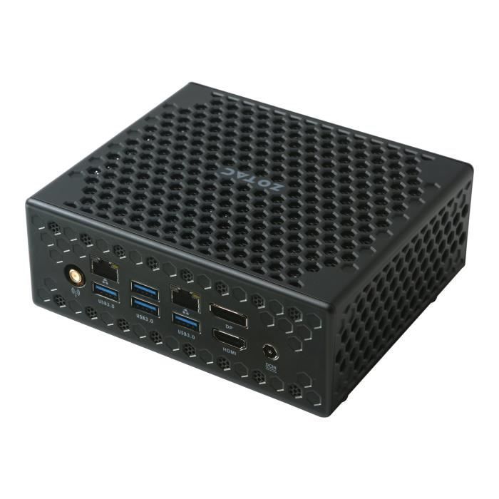  ZBOX nano CI527 C Series mini ordinateur de bureau3