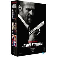DVD FILM COFFRET STATHAM /V 3DVD DVD FILM COFFRET STATHAM /V 3DVD