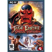 JEU PC JADE EMPIRE édition spéciale / PC DVD-ROM - JEU PC JADE EMPIRE édition spéciale / PC DVD-ROM -