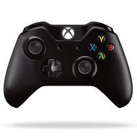 MANETTE CONSOLE Manette Sans Fil Noire XBOX One MANETTE CONSOLE Manette Sans Fil Noire XBOX One