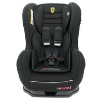 SIÈGE AUTO - RÉHAUSSEUR Siège Auto FERRARI inclinable 0/18 kg avec protect SIÈGE AUTO - RÉHAUSSEUR Siège Auto FERRARI inclinable 0/18 kg avec protect