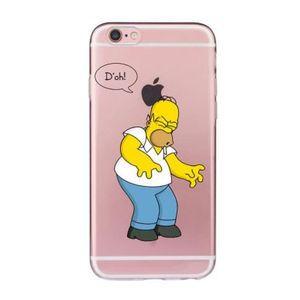 coque homer iphone 8 plus coque homer iphone 8 plus